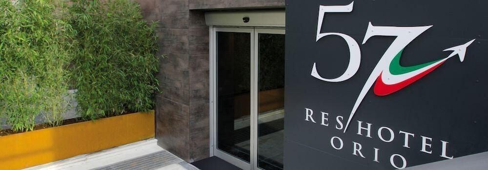 57 Reshotel Orio Orio al Serio Exterior photo