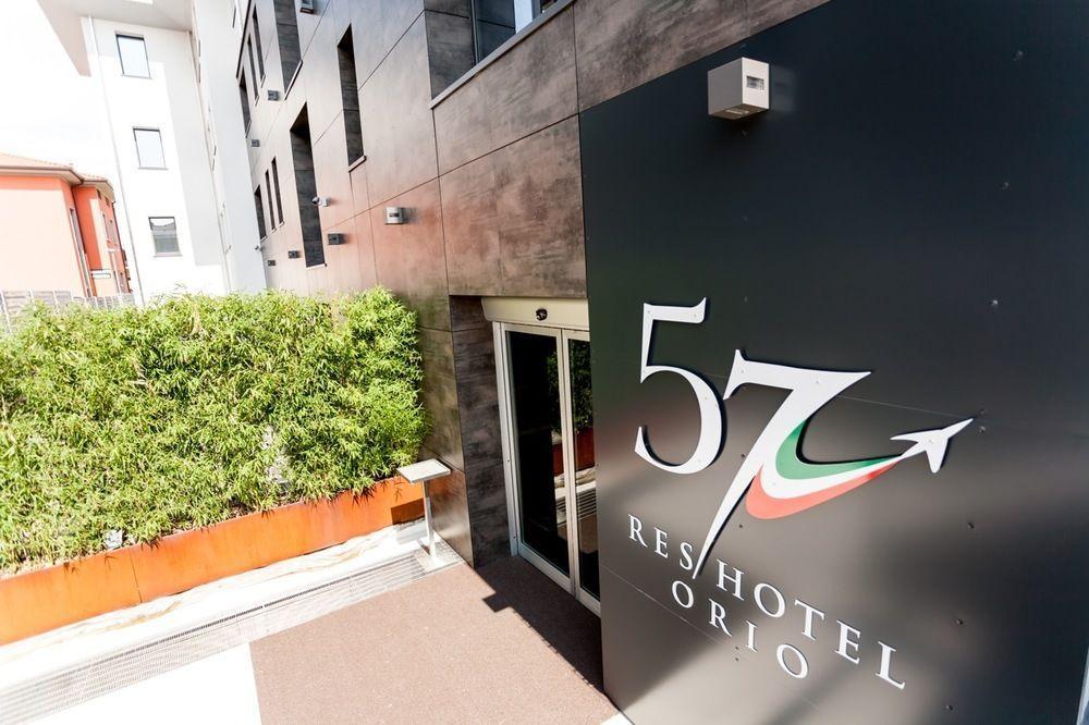 57 Reshotel Orio Orio al Serio Exterior photo