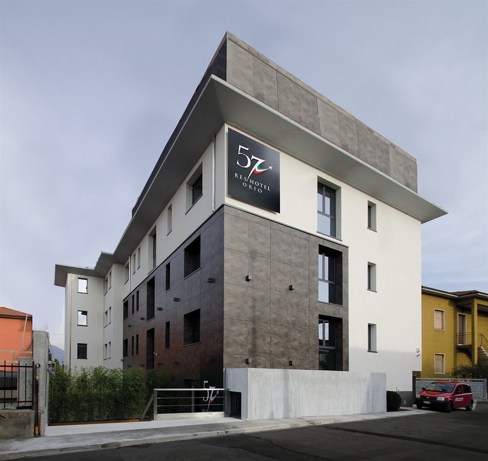 57 Reshotel Orio Orio al Serio Exterior photo